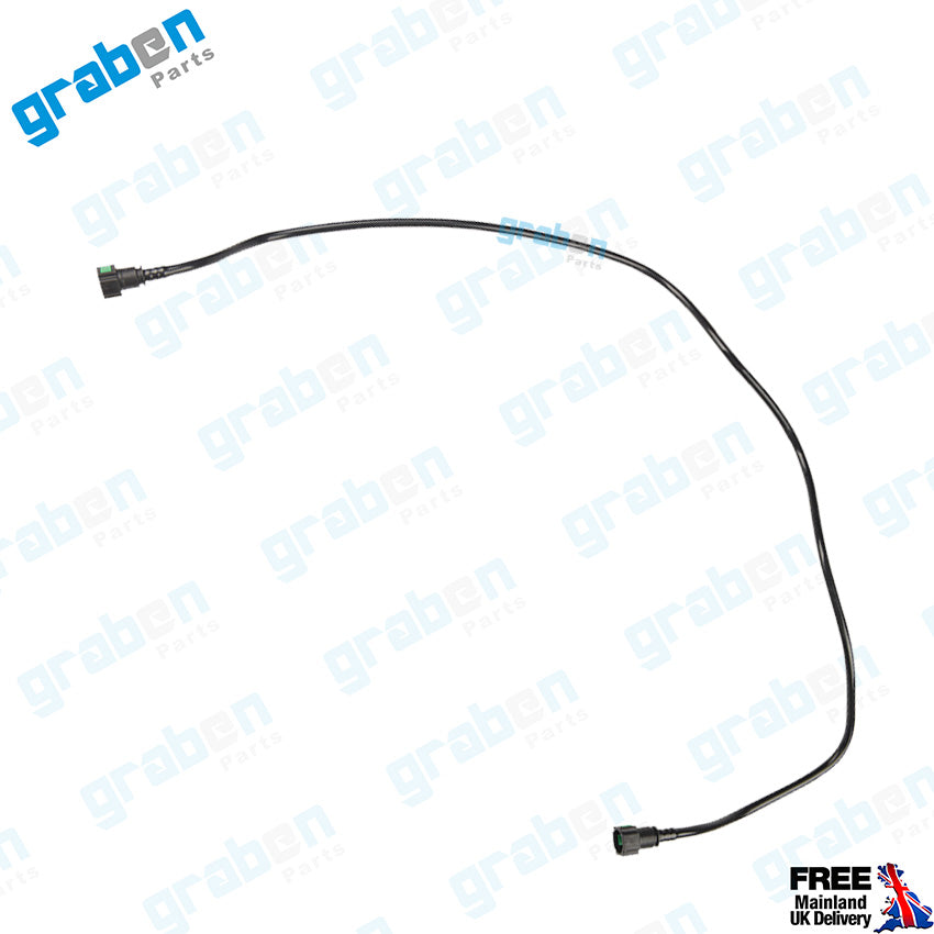 Grabenparts_Fuel Tank Hose For Vauxhall Movano B 2.3 CDTI / Master III 2.3 dCi 8200731132_