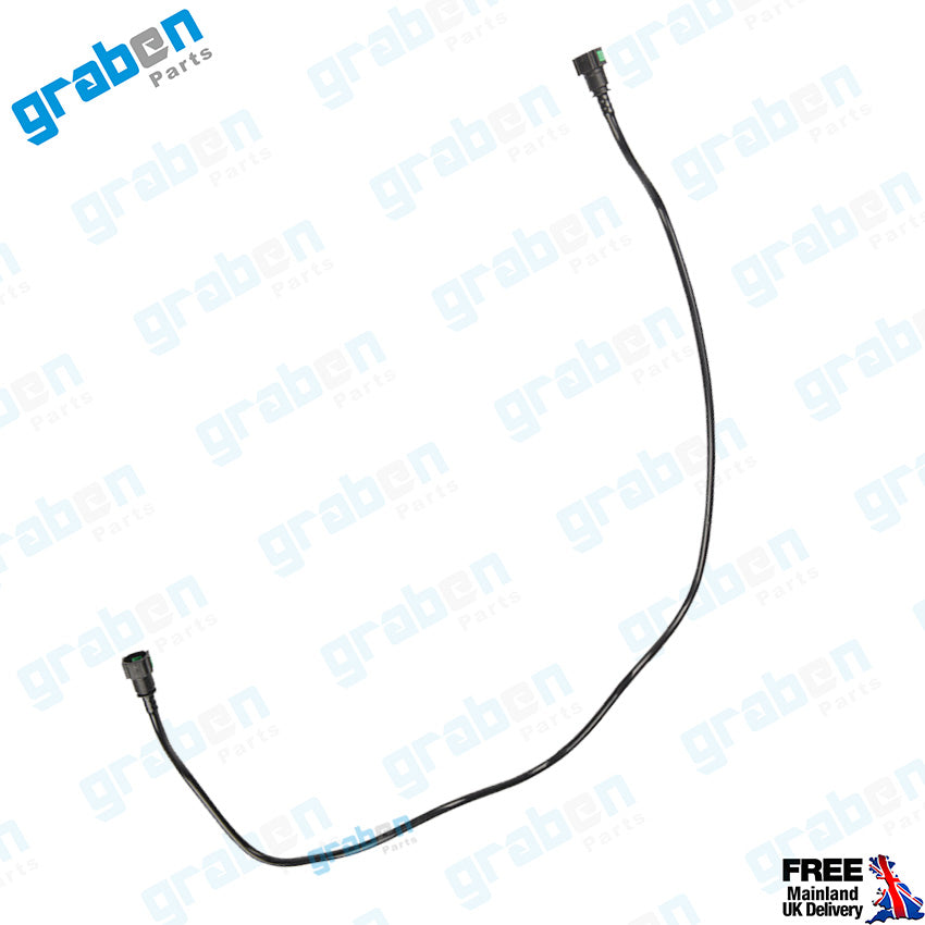 Grabenparts_Fuel Tank Hose For Vauxhall Movano B 2.3 CDTI / Master III 2.3 dCi 8200731132_