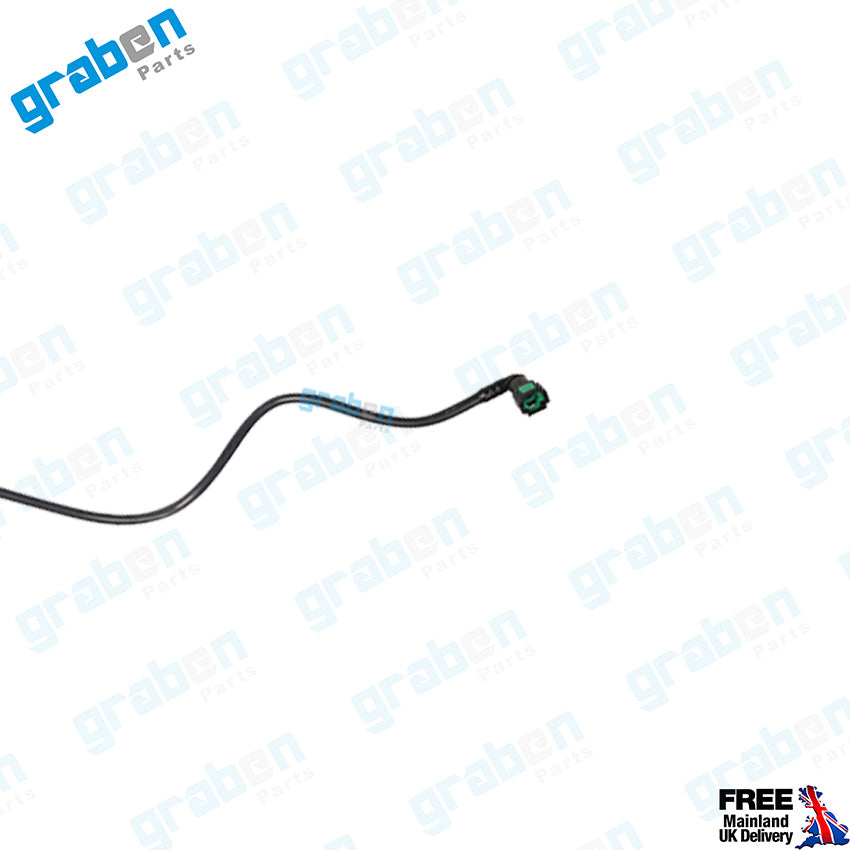 Grabenparts_Fuel Tank Hose For Vauxhall Movano II B / Renault Master III 2.3 dCi 8200731160_
