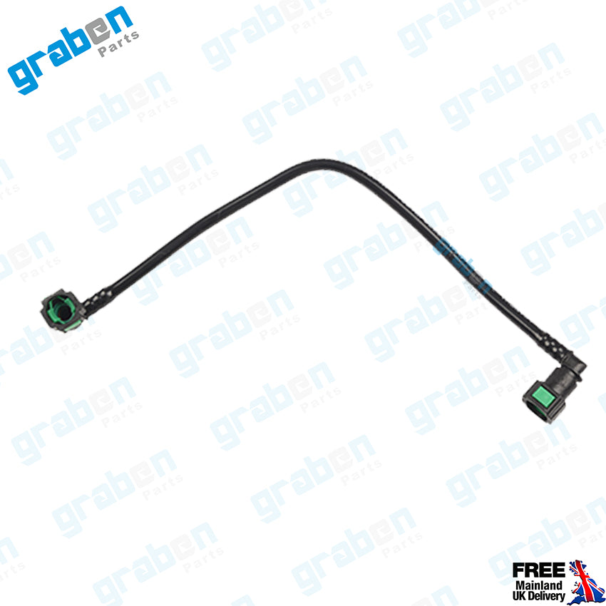 Grabenparts_Fuel Tank Hose For Volkswagen Golf VI / Skoda Octavia II / Audi A3 1K0201293E_