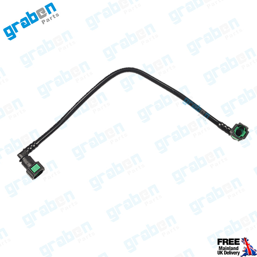 Grabenparts_Fuel Tank Hose For Volkswagen Golf VI / Skoda Octavia II / Audi A3 1K0201293E_