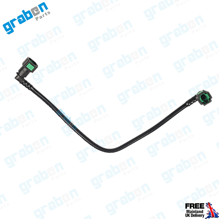 Grabenparts_Fuel Tank Hose For Volkswagen Golf VI / Skoda Octavia II / Audi A3 1K0201293E_