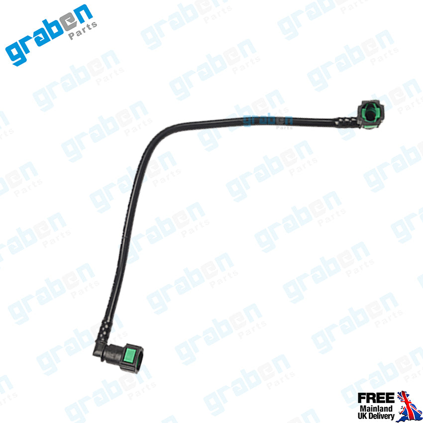 Grabenparts_Fuel Tank Hose For Volkswagen Golf VI / Skoda Octavia II / Audi A3 1K0201293E_