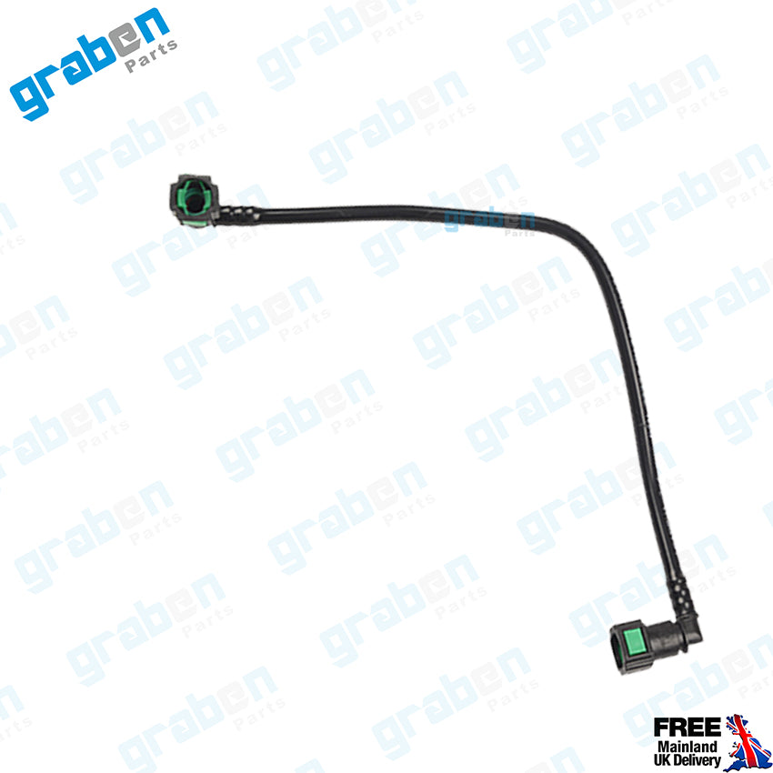 Grabenparts_Fuel Tank Hose For Volkswagen Golf VI / Skoda Octavia II / Audi A3 1K0201293E_