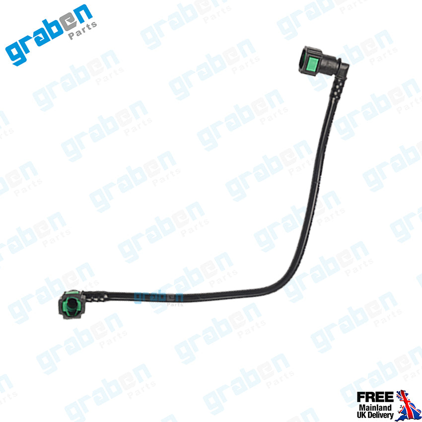 Grabenparts_Fuel Tank Hose For Volkswagen Golf VI / Skoda Octavia II / Audi A3 1K0201293E_