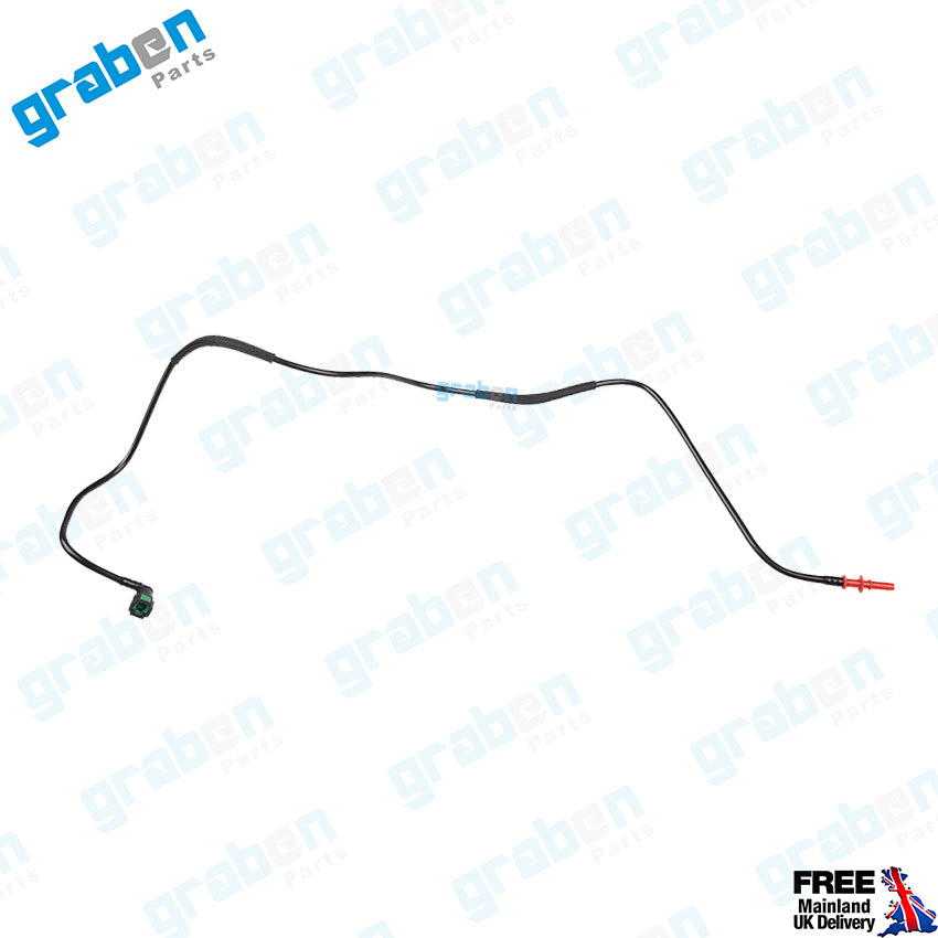 Grabenparts_Fuel Tank Pipe For Opel Vauxhall Vivaro A / Renault Trafic II 8200505328 GM 93857419_