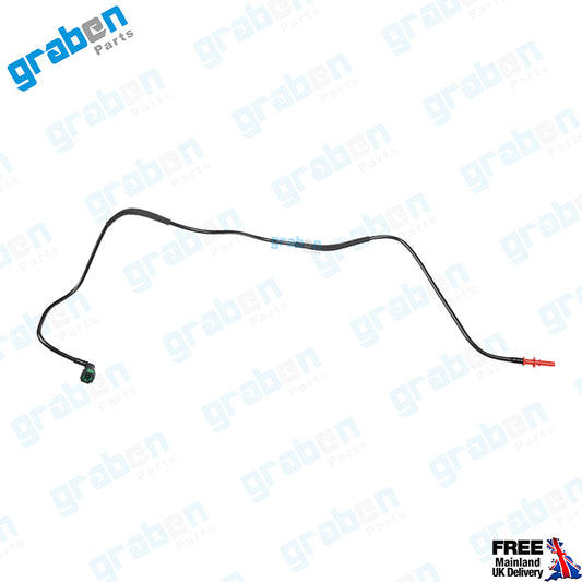 Grabenparts_Fuel Tank Pipe For Opel Vauxhall Vivaro A / Renault Trafic II 8200505328 GM 93857419_