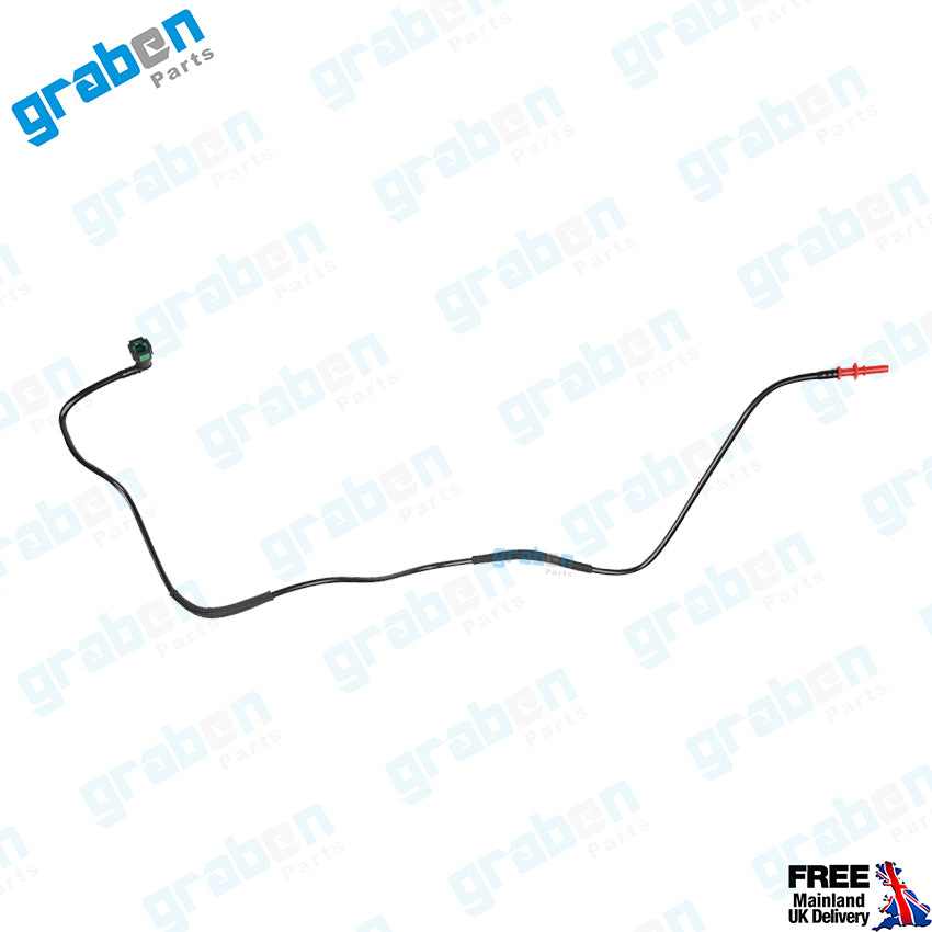 Grabenparts_Fuel Tank Pipe For Opel Vauxhall Vivaro A / Renault Trafic II 8200505328 GM 93857419_