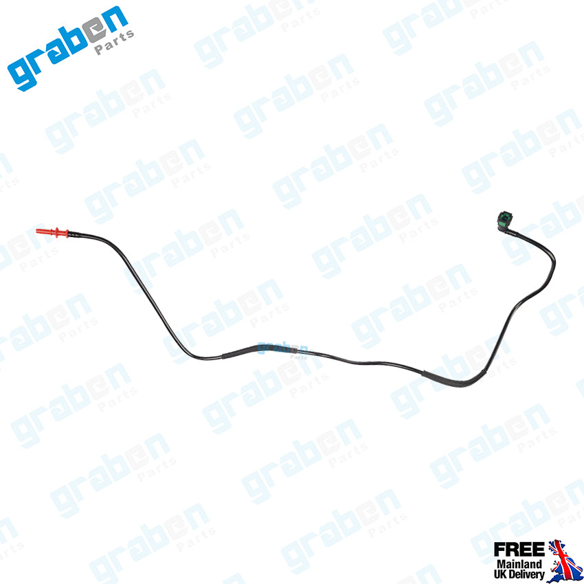Grabenparts_Fuel Tank Pipe For Opel Vauxhall Vivaro A / Renault Trafic II 8200505328 GM 93857419_