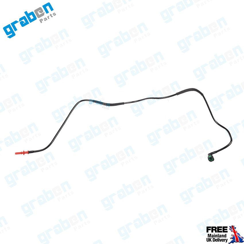 Grabenparts_Fuel Tank Pipe For Opel Vauxhall Vivaro A / Renault Trafic II 8200505328 GM 93857419_