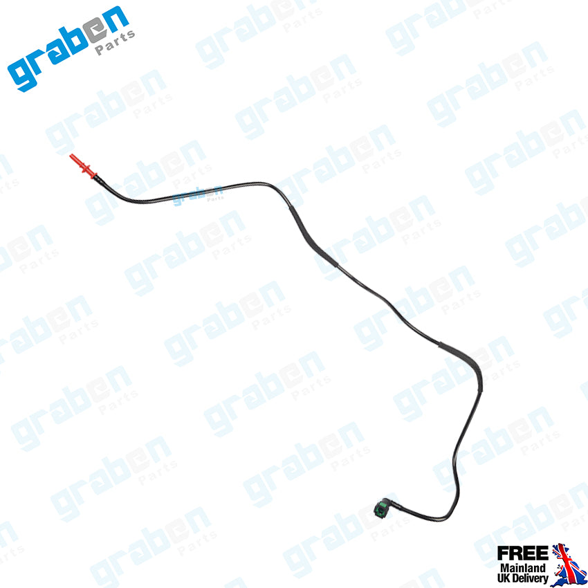 Grabenparts_Fuel Tank Pipe For Opel Vauxhall Vivaro A / Renault Trafic II 8200505328 GM 93857419_