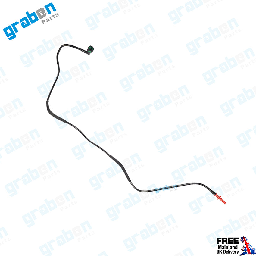 Grabenparts_Fuel Tank Pipe For Opel Vauxhall Vivaro A / Renault Trafic II 8200505328 GM 93857419_