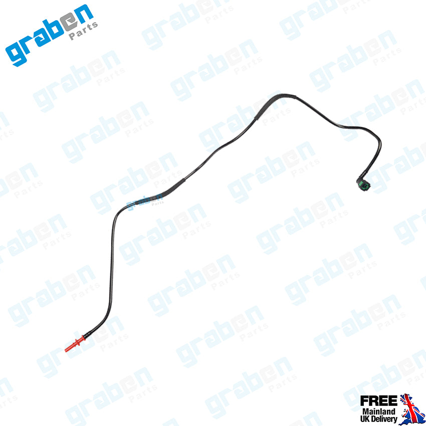 Grabenparts_Fuel Tank Pipe For Opel Vauxhall Vivaro A / Renault Trafic II 8200505328 GM 93857419_