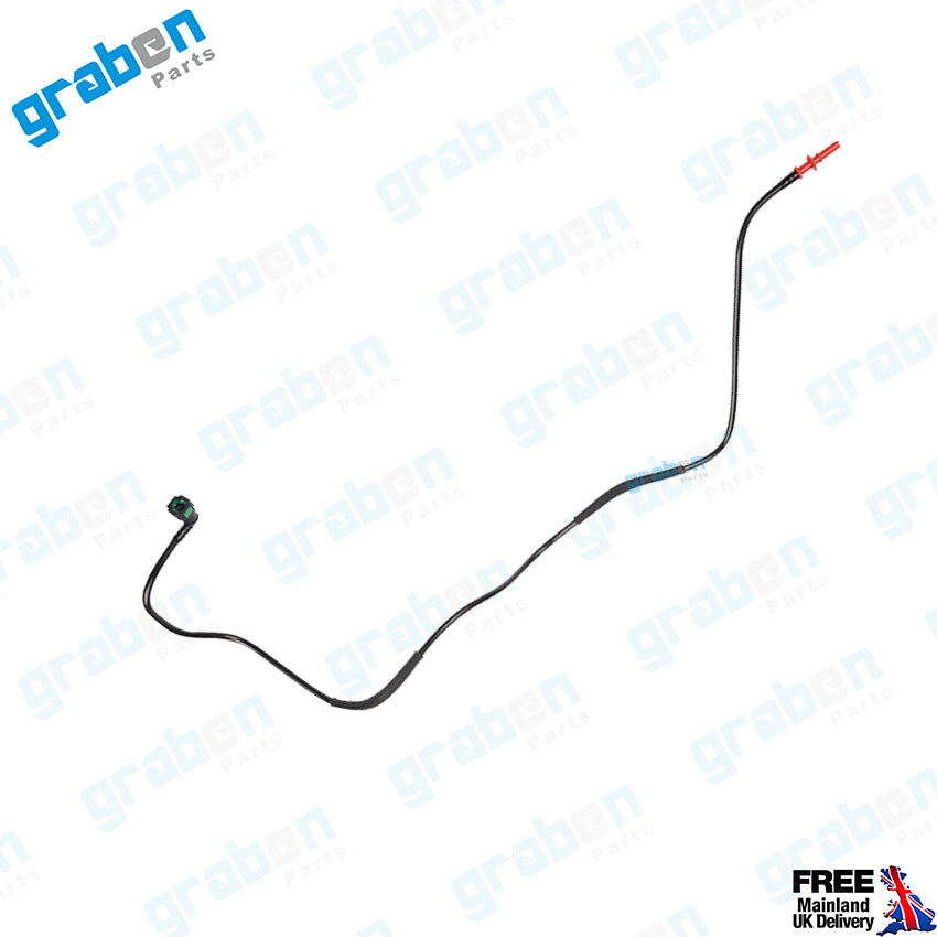 Grabenparts_Fuel Tank Pipe For Opel Vauxhall Vivaro A / Renault Trafic II 8200505328 GM 93857419_