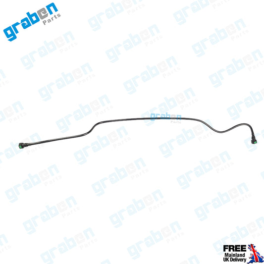 Grabenparts_Pipe Hose For Mercedes-Benz Vito / V Series 1.6 / 2.2 Petrol 4474701500_