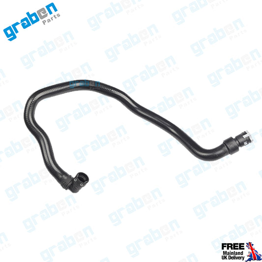 Grabenparts_Heater Hose For Ford Focus III / Kuga II /C-Max II 2.0 TDCi 8V6118C553AE 1896579_