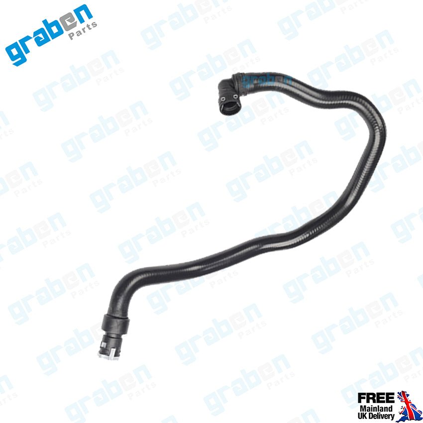 Grabenparts_Heater Hose For Ford Focus III / Kuga II /C-Max II 2.0 TDCi 8V6118C553AE 1896579_
