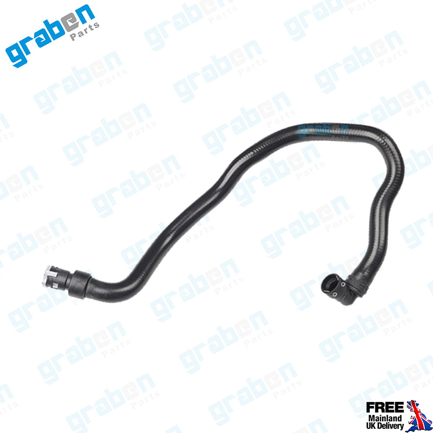Grabenparts_Heater Hose For Ford Focus III / Kuga II /C-Max II 2.0 TDCi 8V6118C553AE 1896579_