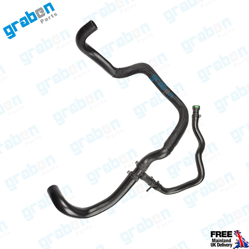 Grabenparts_Heater Hose For Ford Transit V363 2.0 EcoBlue 2016+ GK3118N252AM 2539480_