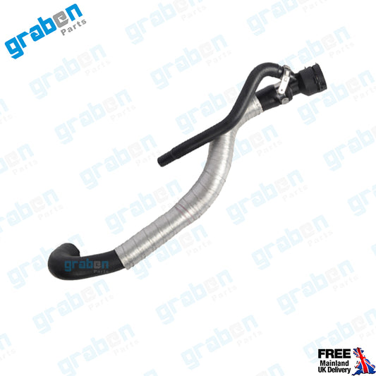 Grabenparts_Heater Hose Pipe For Audi A3 / Golf VI / Jetta / Leon 1.8 / 2.0 TSI 1K0122157HH_