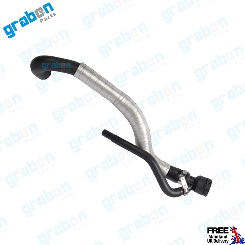 Grabenparts_Heater Hose Pipe For Audi A3 / Golf VI / Jetta / Leon 1.8 / 2.0 TSI 1K0122157HH_