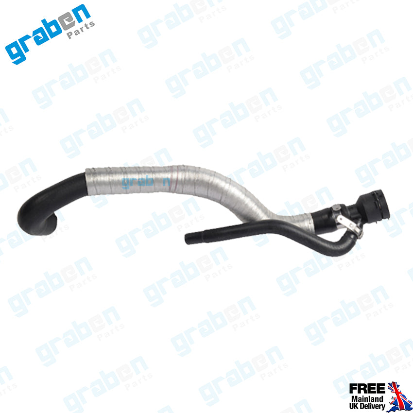 Grabenparts_Heater Hose Pipe For Audi A3 / Golf VI / Jetta / Leon 1.8 / 2.0 TSI 1K0122157HH_