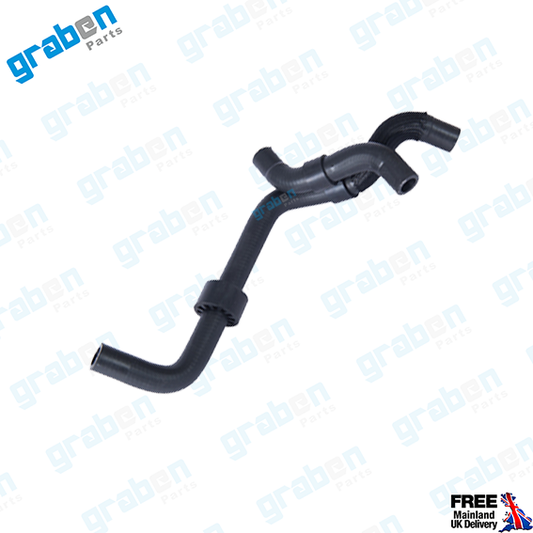 Grabenparts_Heater Hose Pipe For Audi A4 / A6 / VW Passat V 1.9 TDI / VI 2.0 TDI 038121086F_