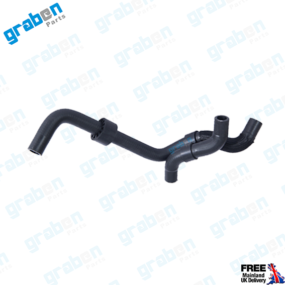 Grabenparts_Heater Hose Pipe For Audi A4 / A6 / VW Passat V 1.9 TDI / VI 2.0 TDI 038121086F_