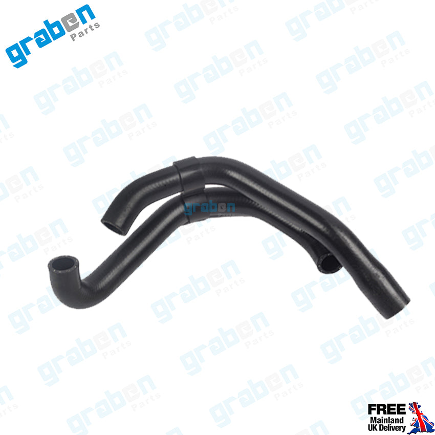 Grabenparts_Heater Hose Pipe For Audi / Seat / Skoda / Volkswagen 1.9 / 2.0 TDI 1K0122157HP_
