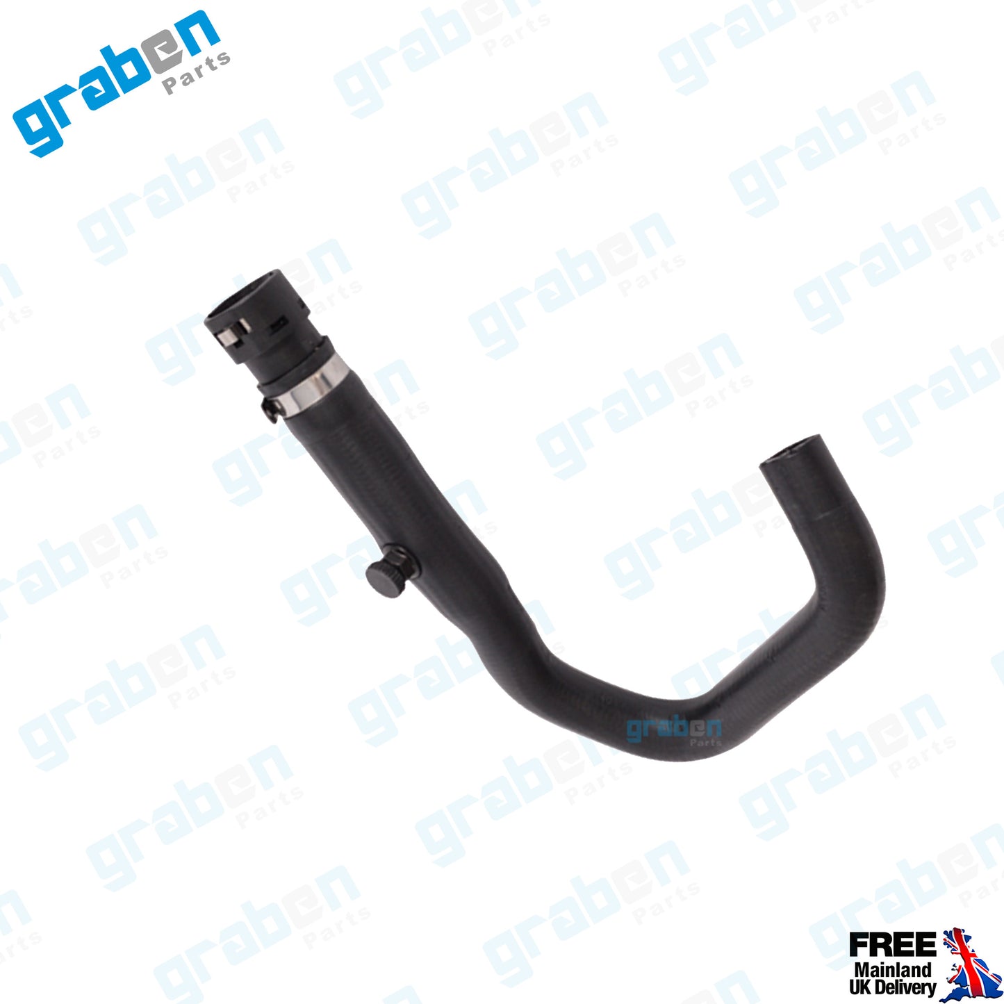 Grabenparts_Heater Hose Pipe For Ducato III 3.0 JTD / Boxer / Relay III 3.0 HDI 1356020080_