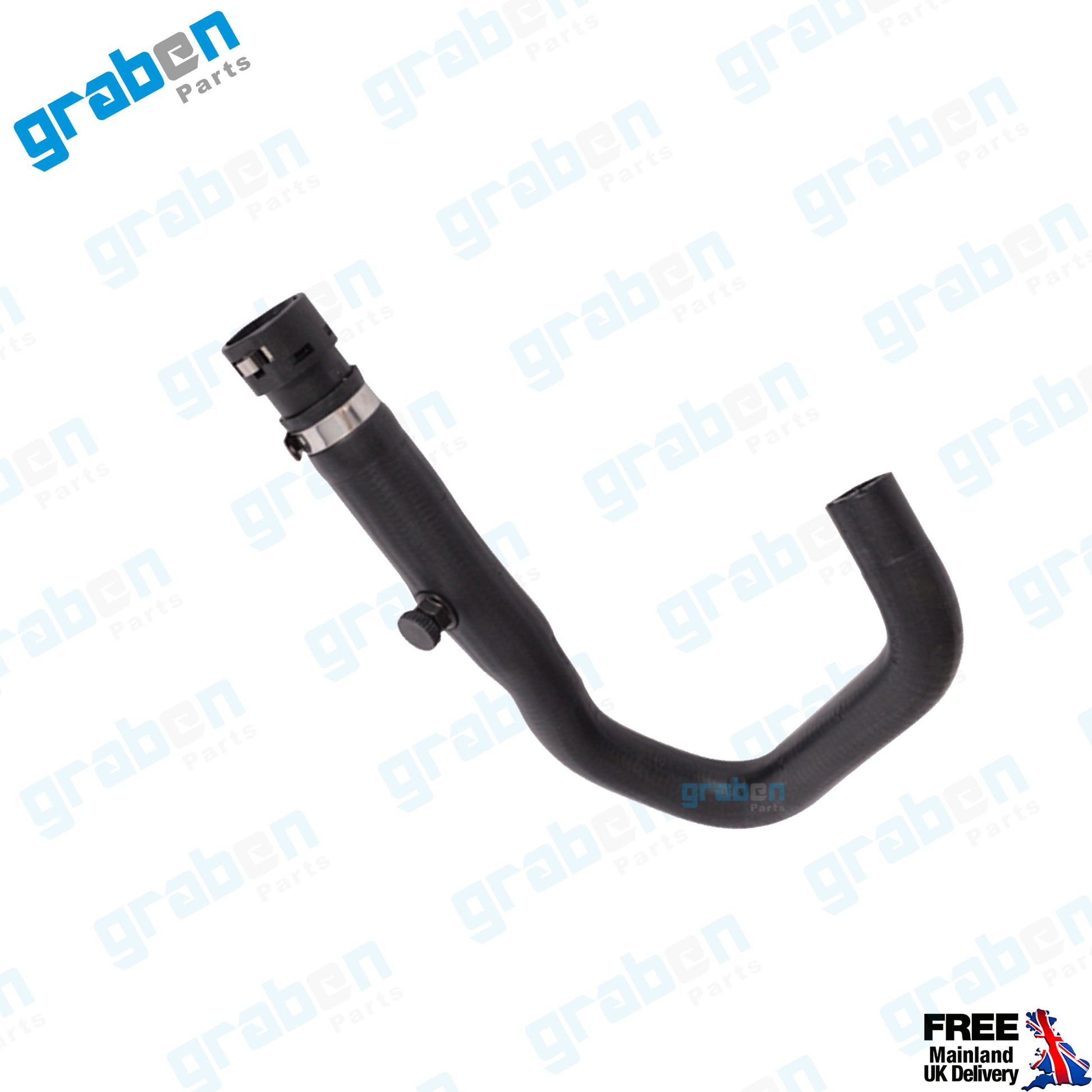 Grabenparts_Heater Hose Pipe For Ducato III 3.0 JTD / Boxer / Relay III 3.0 HDI 1356020080_