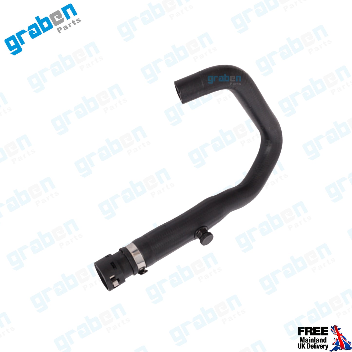 Grabenparts_Heater Hose Pipe For Ducato III 3.0 JTD / Boxer / Relay III 3.0 HDI 1356020080_