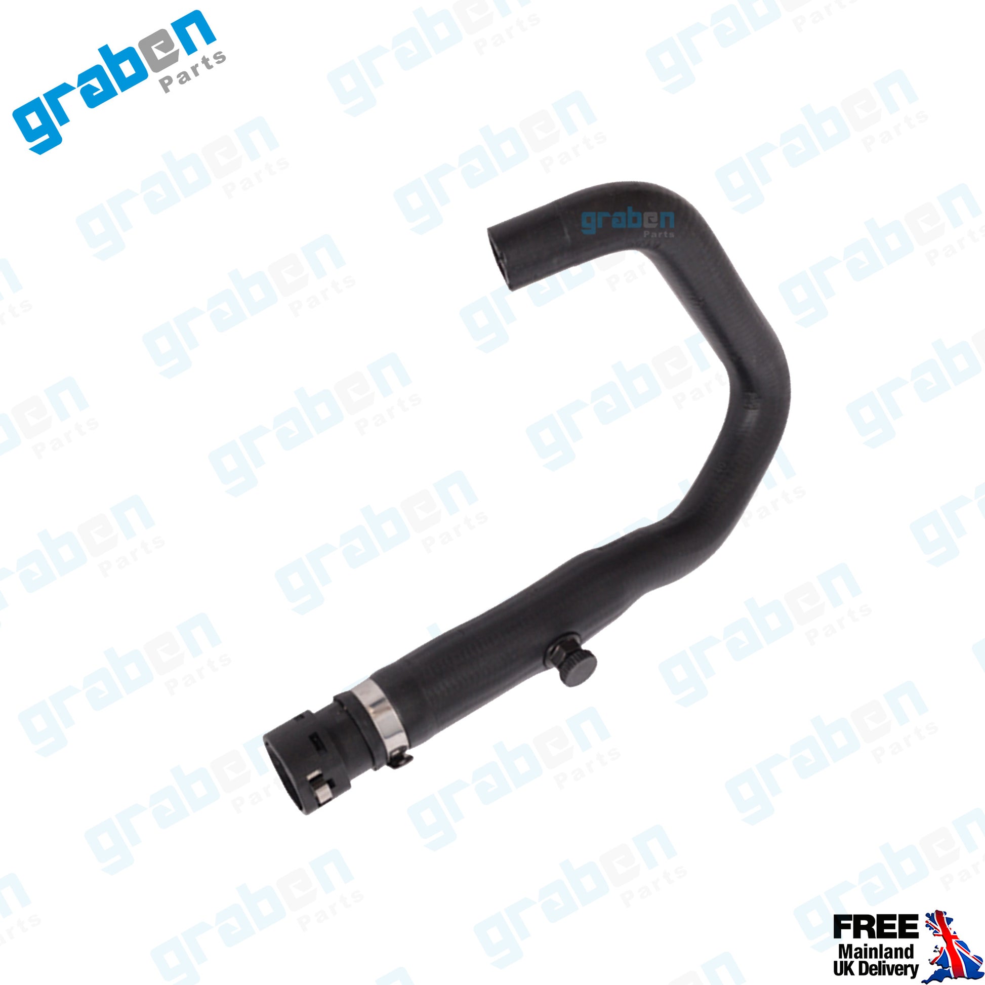 Grabenparts_Heater Hose Pipe For Ducato III 3.0 JTD / Boxer / Relay III 3.0 HDI 1356020080_