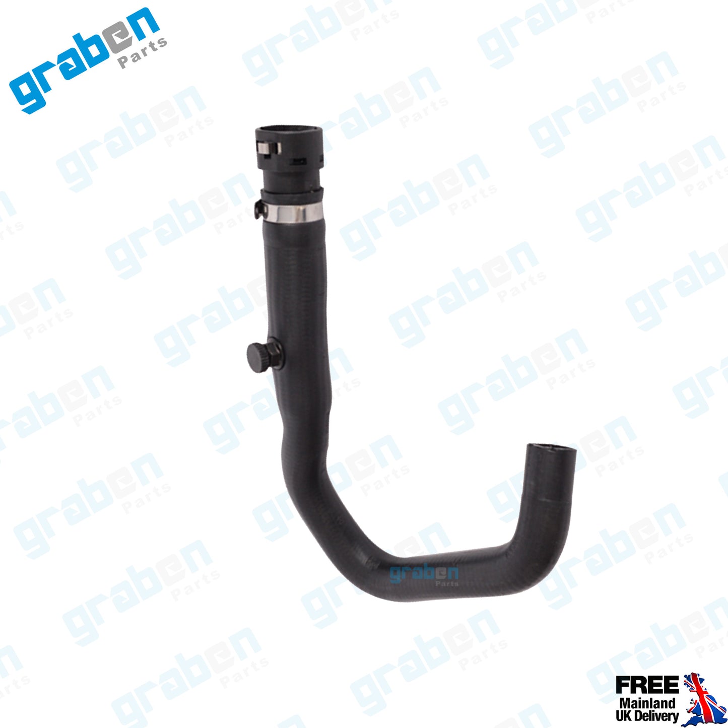 Grabenparts_Heater Hose Pipe For Ducato III 3.0 JTD / Boxer / Relay III 3.0 HDI 1356020080_