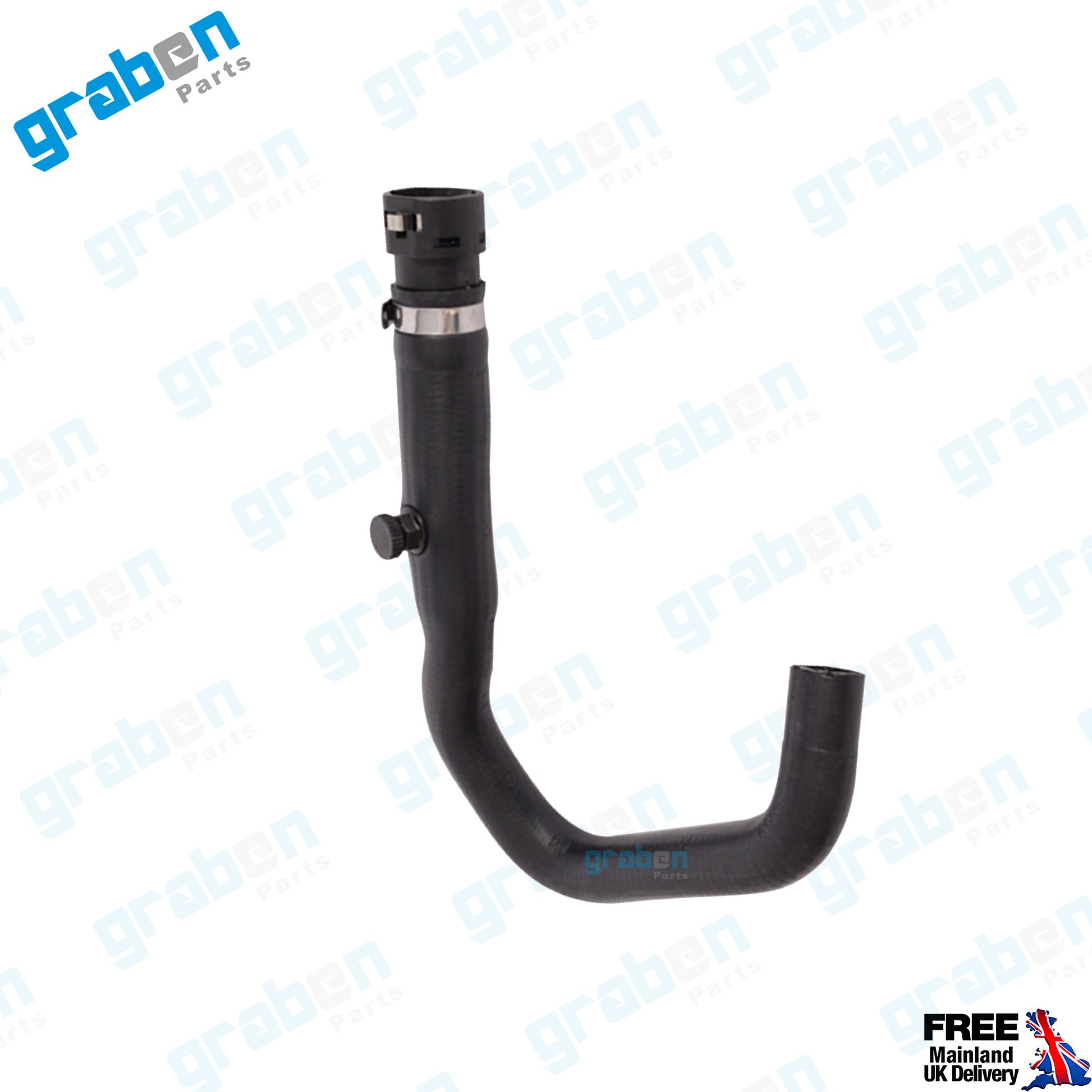 Grabenparts_Heater Hose Pipe For Ducato III 3.0 JTD / Boxer / Relay III 3.0 HDI 1356020080_