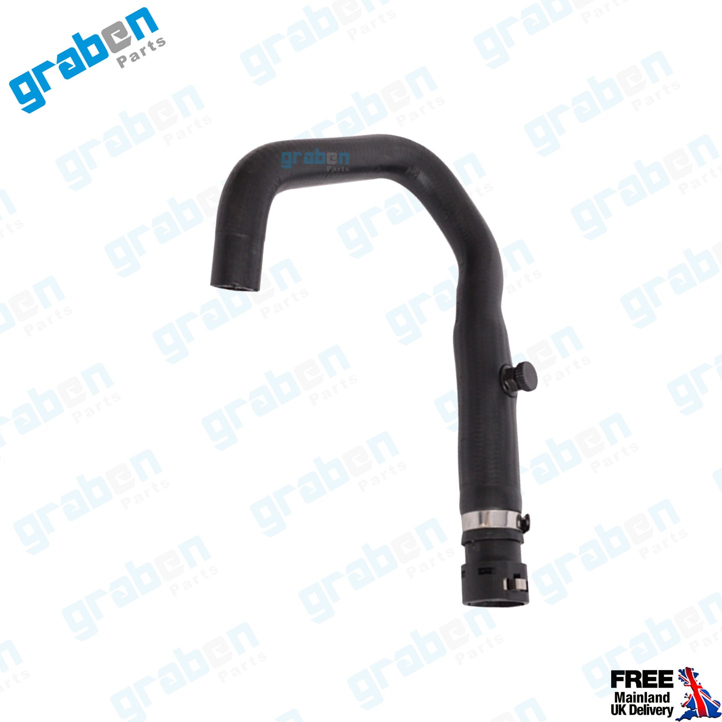 Grabenparts_Heater Hose Pipe For Ducato III 3.0 JTD / Boxer / Relay III 3.0 HDI 1356020080_