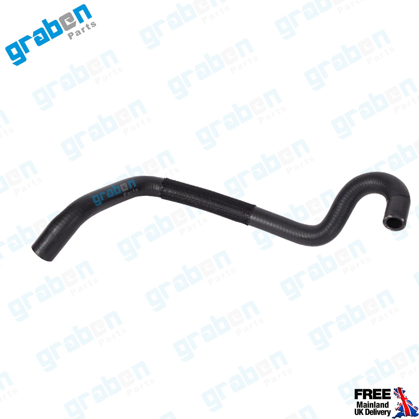 Grabenparts_Heater Hose Pipe For Focus II / C Max / Mondeo IV 1.8 TDCI 3M5H9Y438AC 1386843_