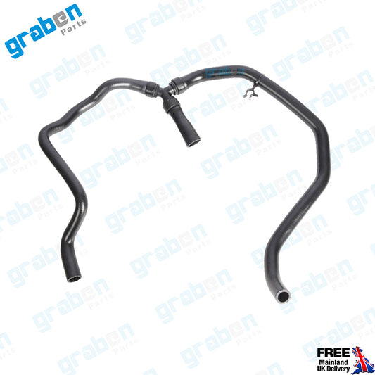 Grabenparts_Heater Hose Pipe For Ford Fiesta VI 1.25 Petrol 2008-2013 8V218C351DB 1870817_