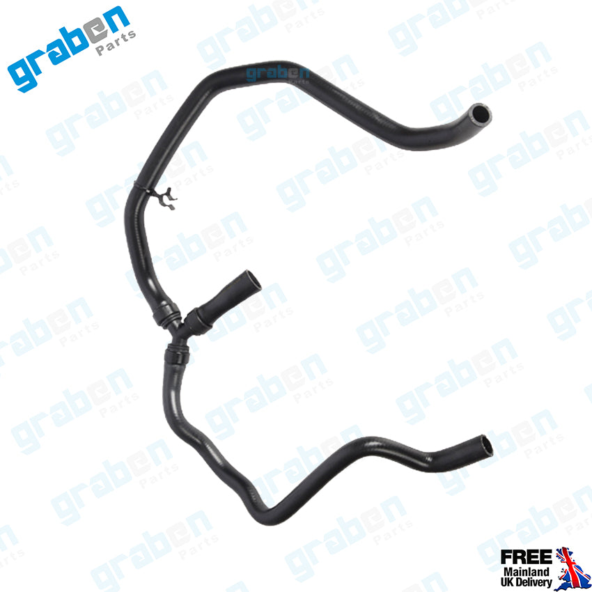 Grabenparts_Heater Hose Pipe For Ford Fiesta VI 1.25 Petrol 2008-2013 8V218C351DB 1870817_