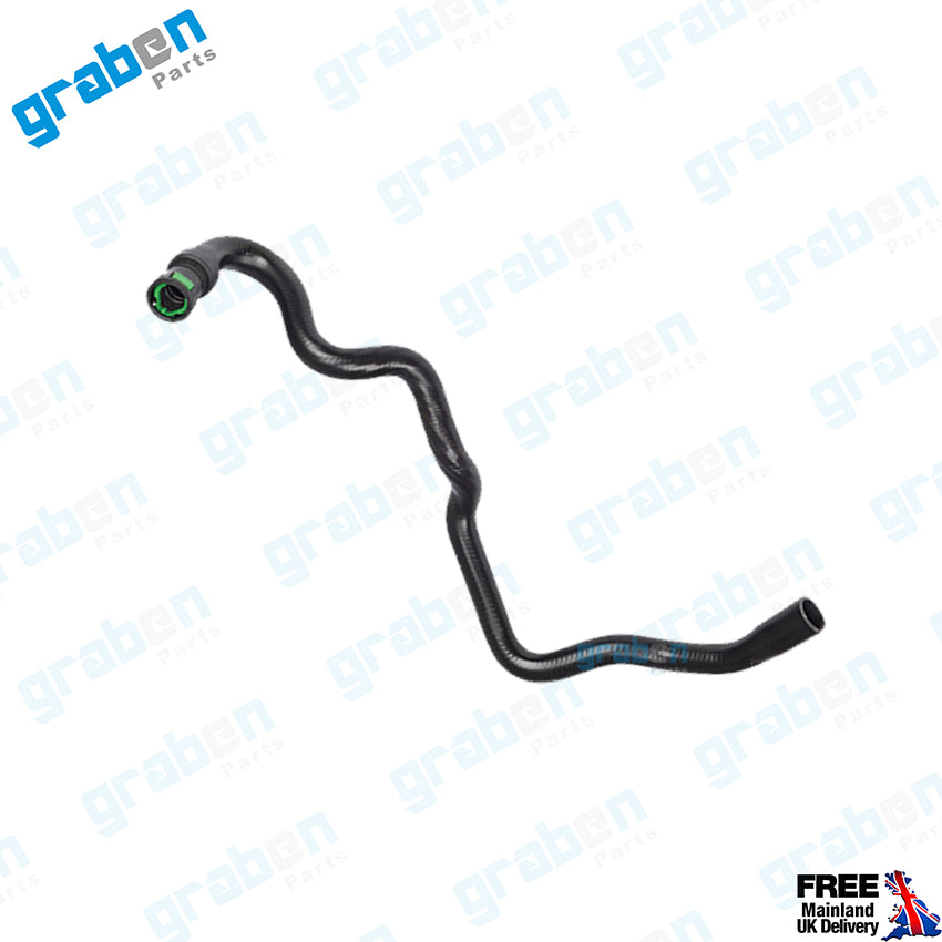 Grabenparts_Heater Hose Pipe For Transit / Tourneo 2.2 TDCI CC1118K580BD 1799008 2007-2014_