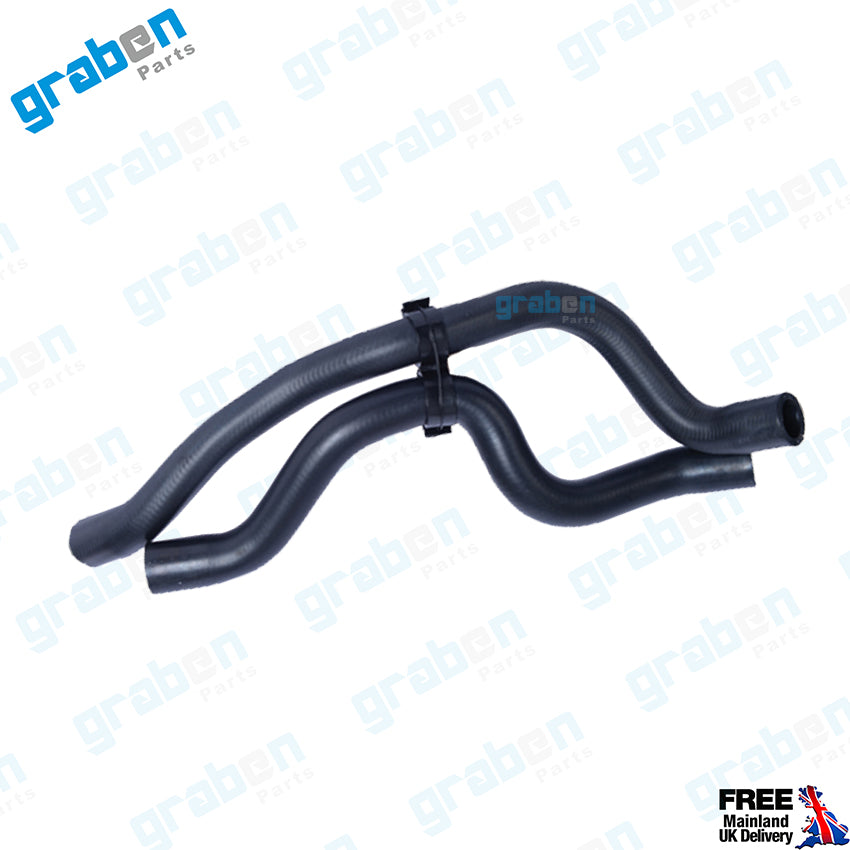Grabenparts_Heater Hose Pipe For VW Polo VI 1.4 / Seat Ibiza / Skoda Fabia II 1.4 6R0122157C_