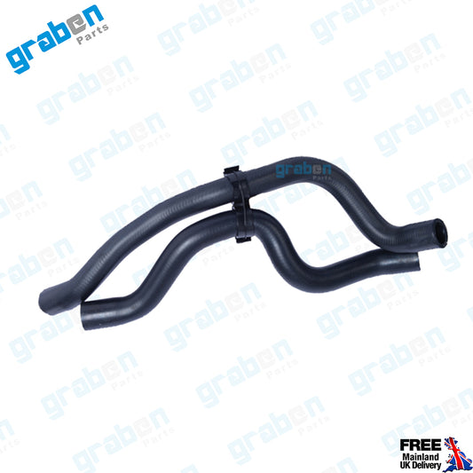 Grabenparts_Heater Hose Pipe For VW Polo VI 1.4 / Seat Ibiza / Skoda Fabia II 1.4 6R0122157C_