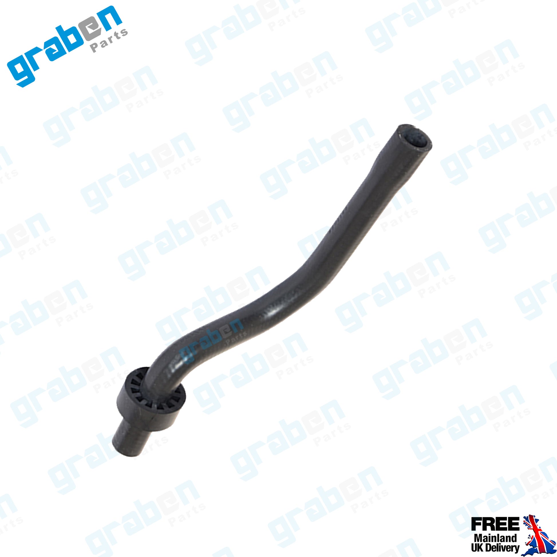 Grabenparts_Heater Hose Radiator Pipe For Fiat Ducato 2.3D 1358585080 2006 Onwards_