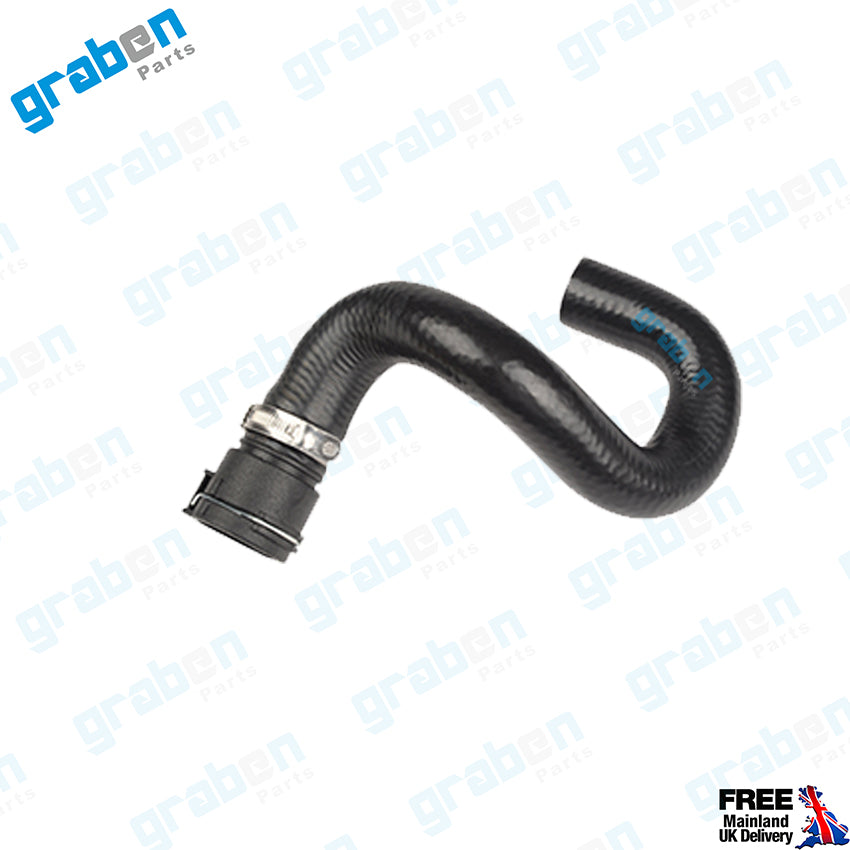 Grabenparts_Heater Inlet Hose For Opel / Vauxhall Corsa MK III D 1.3 CDTI 6818649 GM13261078_