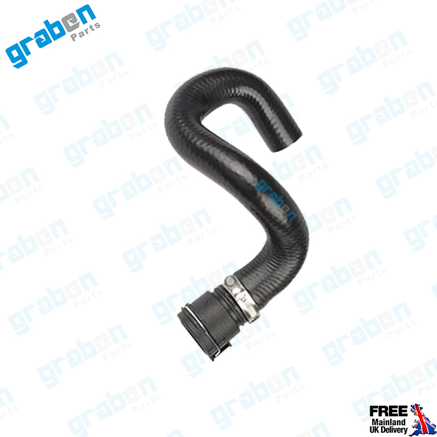 Grabenparts_Heater Inlet Hose For Opel / Vauxhall Corsa MK III D 1.3 CDTI 6818649 GM13261078_