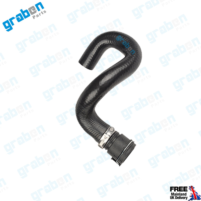 Grabenparts_Heater Inlet Hose For Opel / Vauxhall Corsa MK III D 1.3 CDTI 6818649 GM13261078_