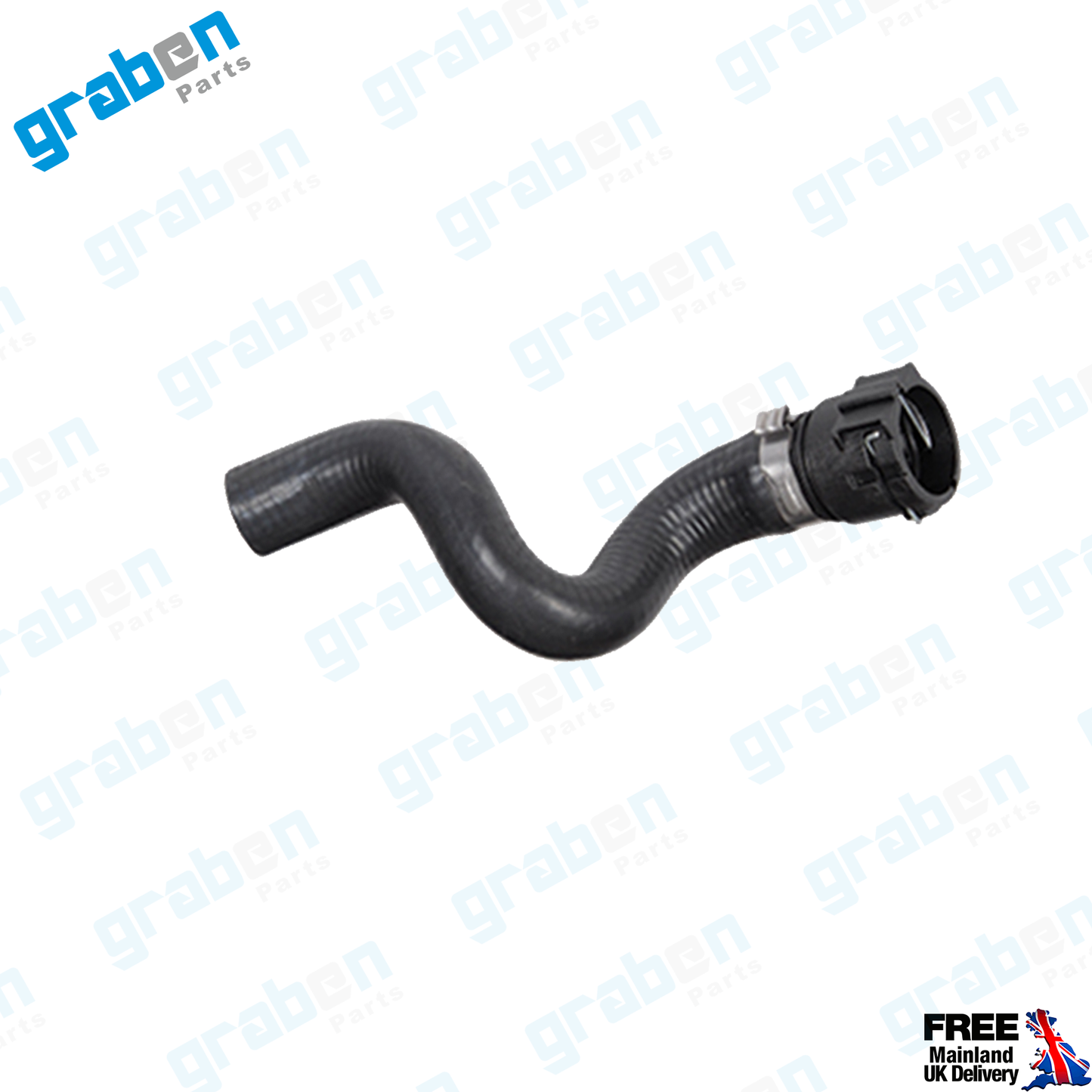 Grabenparts_Heater Inlet Hose Pipe For Vauxhall Corsa MK3 (D) 1.3 CDTi 2006-2014 6818625_
