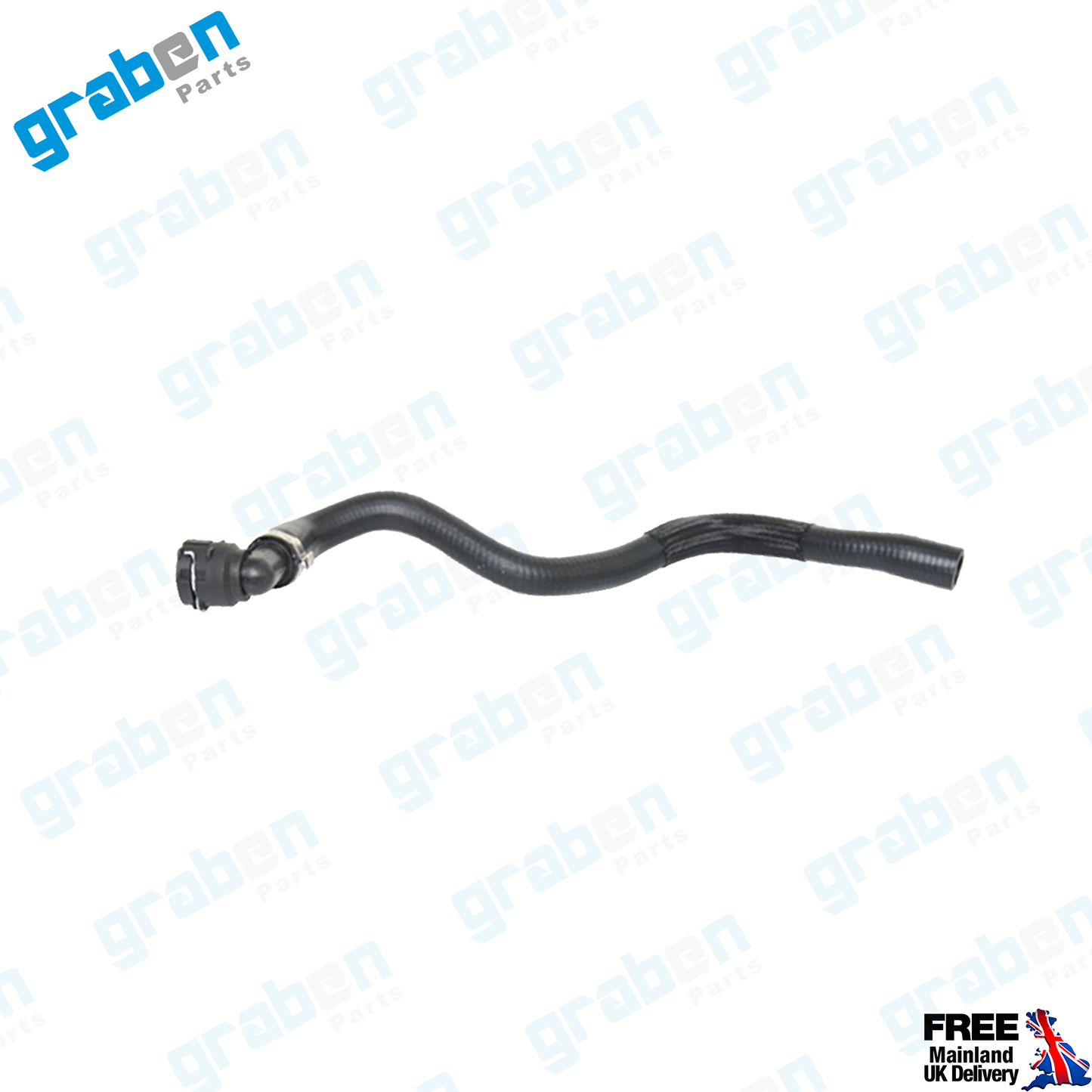 Grabenparts_Heater Inlet Hose Pipe For Vauxhall / Opel Astra MK6 (J) 1.6 2010-2015 1818600_