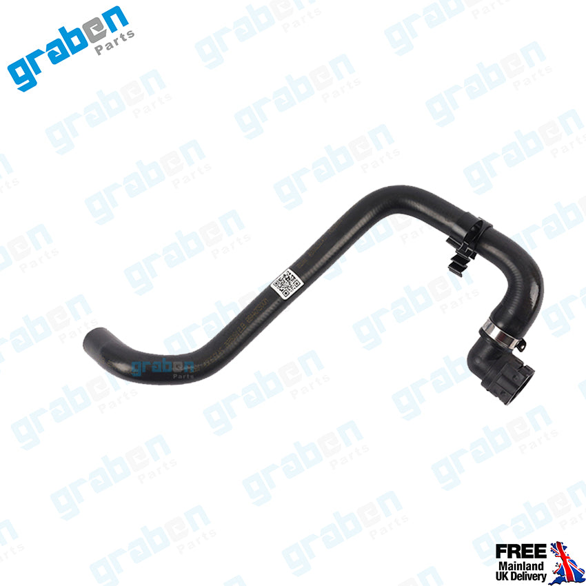 Grabenparts_Heater Outlet Hose For Vauxhall Insignia A 2.0 Cdti 1818595 GM13220143 2008-2017_