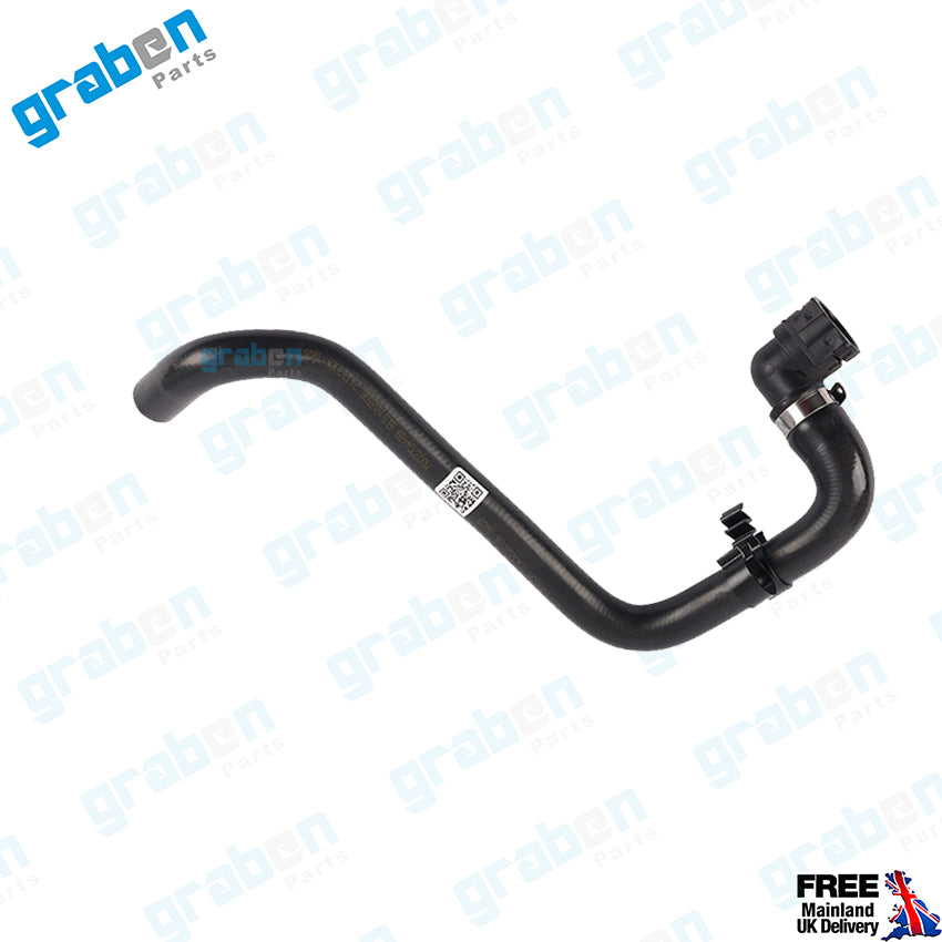 Grabenparts_Heater Outlet Hose For Vauxhall Insignia A 2.0 Cdti 1818595 GM13220143 2008-2017_